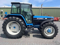 Tractor / Trekker Ford 7840 SL 12x12