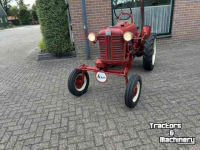 Compact tractor Farmall type cup en type H