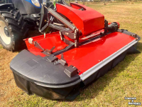 Maaier Vicon Extra 687T + 632FT triplemaaier | Setprijs € 18.500