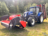 Maaier Vicon Extra 687T + 632FT triplemaaier | Setprijs € 18.500