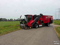 Zelfrijdende Voermengwagen Trioliet Trioliet Triotrac 2 L2000 Zelfrijdende voermengwagen midejo