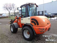 Shovel / Wiellader / Kniklader Terex al 80