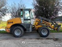 Shovel / Wiellader / Kniklader Liebherr L514 Stereo | knik+wielbesturing!!