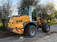 Shovel / Wiellader / Kniklader Liebherr L514 Stereo | knik+wielbesturing!!