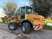 Shovel / Wiellader / Kniklader Liebherr L514 Stereo | knik+wielbesturing!!
