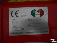 Klepelmaaier Boxer agl145