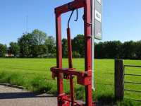 Hefmast & Mini heftruck Vicon hefmast