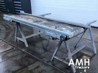 Transportband  2350X550 TRANSPORTBAND VLAKKE BAND FLAT BELT CONVEYOR BELT FLACHBAND FÖRDERBAND