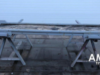 Transportband  2350X550 TRANSPORTBAND VLAKKE BAND FLAT BELT CONVEYOR BELT FLACHBAND FÖRDERBAND