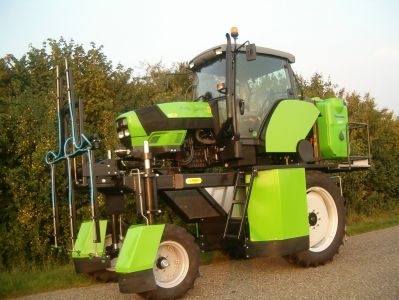 Traktoren Deutz-Fahr Agroplus 310
