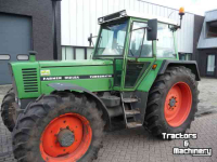 Traktoren Fendt 312 lsa