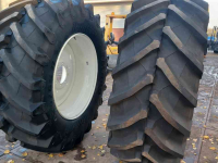 Wielen, Banden, Velgen & Afstandsringen Trelleborg 650/65R38
