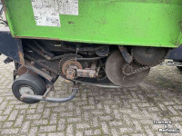 Opraapwagen Deutz-Fahr K570 Opraapwagen