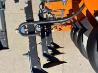 Schoffelmachine / Schoffelbalk Amazone Venterra 2K