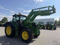 Tractor / Trekker John Deere 6R175 AP 50KM COMMAND-PRO G5-PLUS 2024 790 UUR!!!