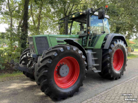 Tractor / Trekker Fendt Favorit 824 Turboshift