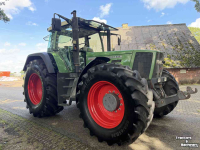 Tractor / Trekker Fendt Favorit 824 Turboshift