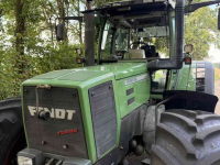 Tractor / Trekker Fendt Favorit 824 Turboshift
