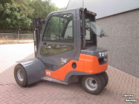 Heftruck Toyota TOYOTA 8FDF15W | 2023 | 1025 DRAAIUREN
