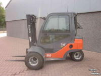 Heftruck Toyota TOYOTA 8FDF15W | 2023 | 1025 DRAAIUREN
