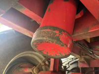 Gronddumper / Zandkipper / Grondverzetkipwagen / Dumper Veenhuis Jvzk 18000 zanddumper dumper kipper