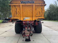 Gronddumper / Zandkipper / Grondverzetkipwagen / Dumper Veenhuis Jvzk 18000 zanddumper dumper kipper