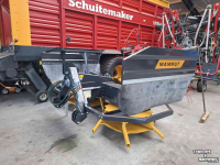 Kuilverdeler Mammut SF 290 Ceres