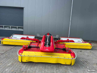 Maaier Pottinger Novacat V 9200 ED + 301 AM ED PRO.  Vlindermaaier. Tipple maaier