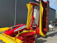 Maaier Pottinger Novacat V 9200 ED + 301 AM ED PRO.  Vlindermaaier. Tipple maaier