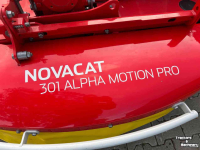 Maaier Pottinger Novacat V 9200 ED + 301 AM ED PRO.  Vlindermaaier. Tipple maaier
