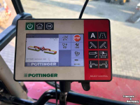 Maaier Pottinger Novacat V 9200 ED + 301 AM ED PRO.  Vlindermaaier. Tipple maaier