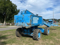 Hoogwerker  Aichi sp18aj