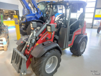 Shovel / Wiellader / Kniklader Weidemann 1260 LP