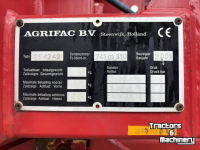Gedragen Veldspuit Agrifac Agrifac GS4242 Getrokken Spuit