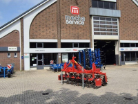 Zaaibed-combinatie / Zaaibedbereider Evers Albino TH-3 Q62