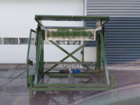 Kisten-kantelaar Schouten KK-180-2  Kisten kantelaar,  box tipper, Kistenkipper