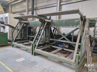 Kisten-kantelaar Schouten KK-180-2  Kisten kantelaar,  box tipper, Kistenkipper