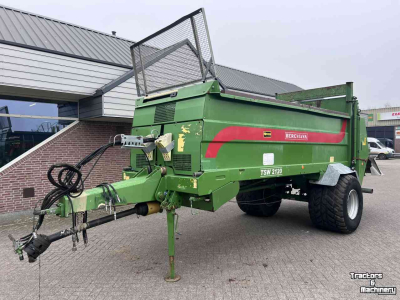 Mestverspreider / Stalmeststrooier Bergmann TSW 2120 E strooier