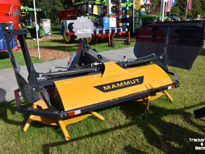 Kuilverdeler Mammut SF 290 Ceres