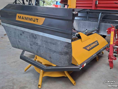 Kuilverdeler Mammut SF 290 Ceres