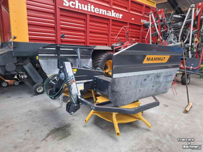 Kuilverdeler Mammut SF 290 Ceres
