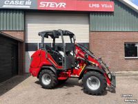 Shovel / Wiellader / Kniklader Weidemann 1390