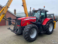 Tractor / Trekker MF 7480 Dyna VT