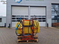 Gedragen Veldspuit Douven Spuittank