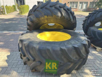 Wielen, Banden, Velgen & Afstandsringen Vredestein 650/85R38 Traxion XL
