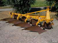 Ploegen Rumptstad 4 schaar rondgaand