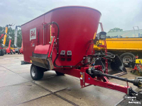 Voerverdeelwagen  / Voerdoseerwagen BVL Vmix plus 24-2S