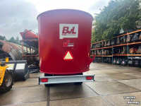 Voerverdeelwagen  / Voerdoseerwagen BVL Vmix plus 24-2S