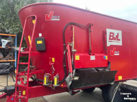 Voerverdeelwagen  / Voerdoseerwagen BVL Vmix plus 24-2S
