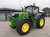 Tractor / Trekker John Deere 6155M CQ40 2023 1120 UUR FH+FA AUTOTRAC-READY!!!